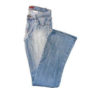 Hammer Destressed Jeans Size 9